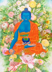 Healing Buddha